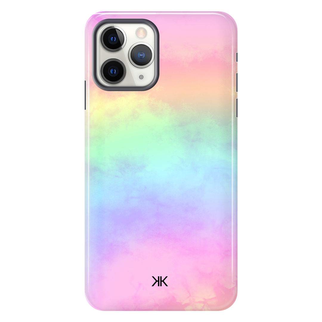 Pastel Tie Dye tough phone case for iPhone 11 Pro