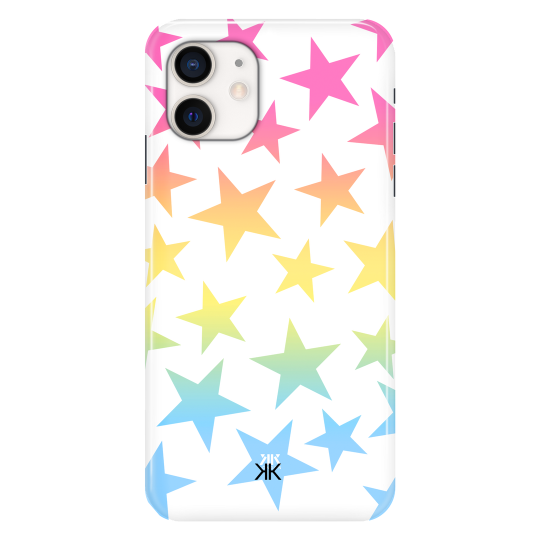 Rainbow Stars Phone Case - PhoneCase_KKDL_rainbowstars_iphone-12.png