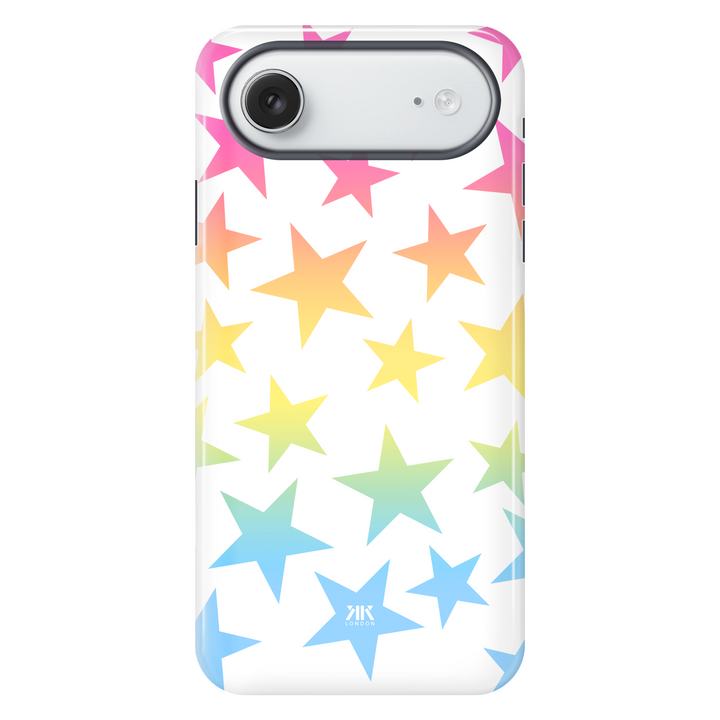 Rainbow Stars Phone Case - Tough Case - iphone-17-air