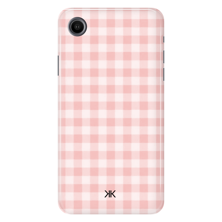 Gingham Red Phone Case - Tough Case - iphone-xr