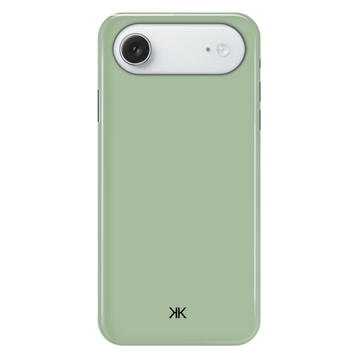 Pastel Sage phone case for iPhone 17 Air