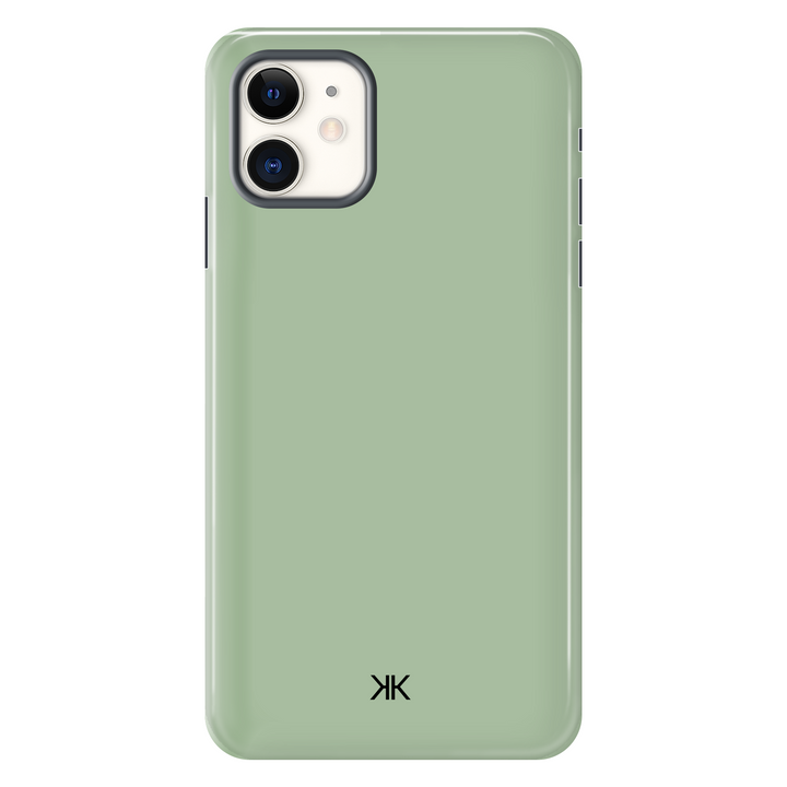 Pastel Sage Phone Case - Tough Case - iphone-11