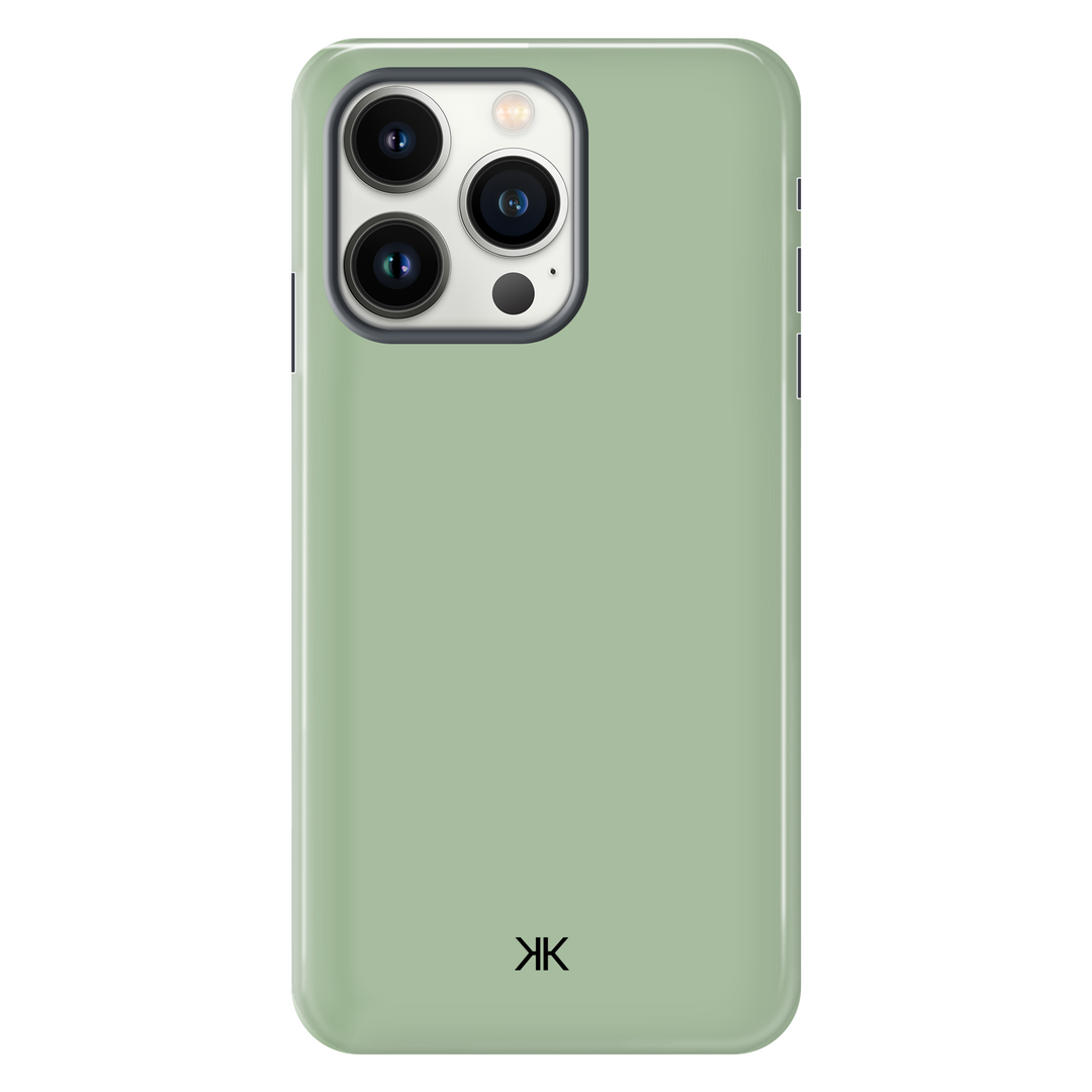 Pastel Sage Phone Case - Tough Case - iphone-13-pro