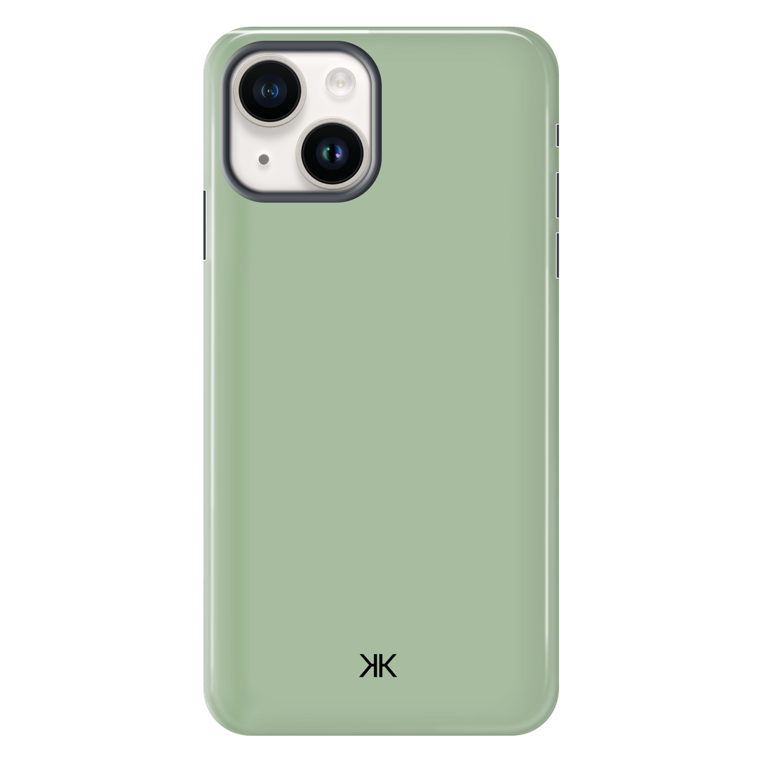 Pastel Sage Phone Case - Tough Case - iphone-14