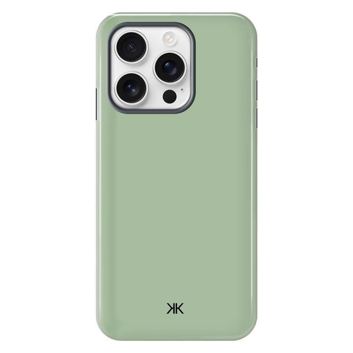 Pastel Sage Phone Case - Tough Case - iphone-16-pro