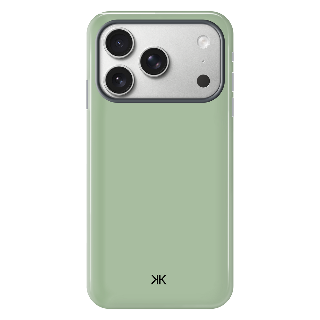 Pastel Sage Phone Case - Tough Case - iphone-17-pro