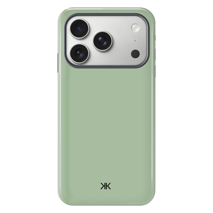 Pastel Sage Phone Case - Tough Case - iphone-17-pro