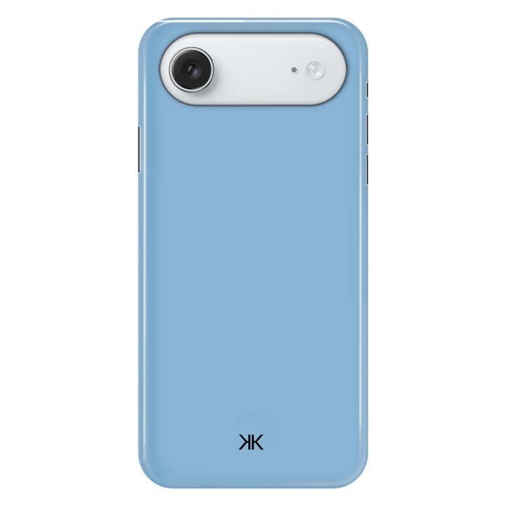 Pastel Blue phone case for iPhone 17 Air