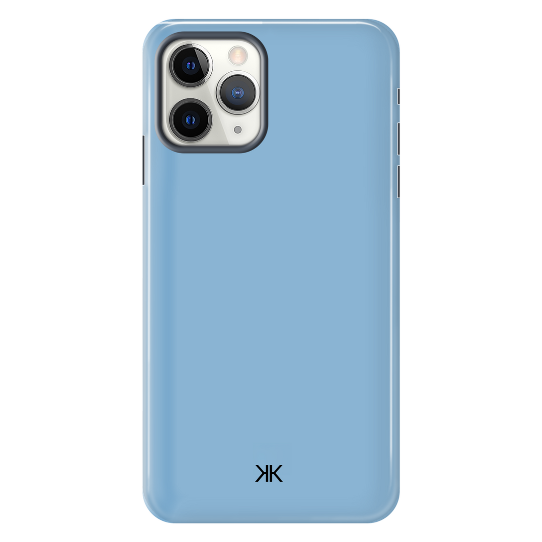 Pastel Blue Phone Case - Tough Case - iphone-11-pro