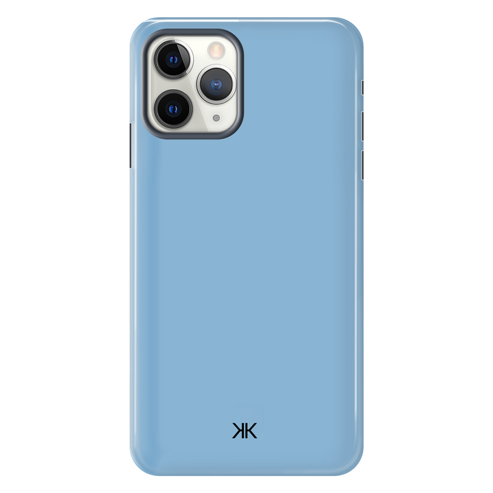 Pastel Blue Phone Case - Tough Case - iphone-11-pro