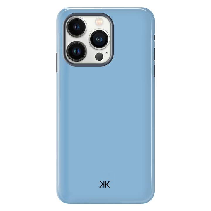 Pastel Blue Phone Case - Tough Case - iphone-13-pro