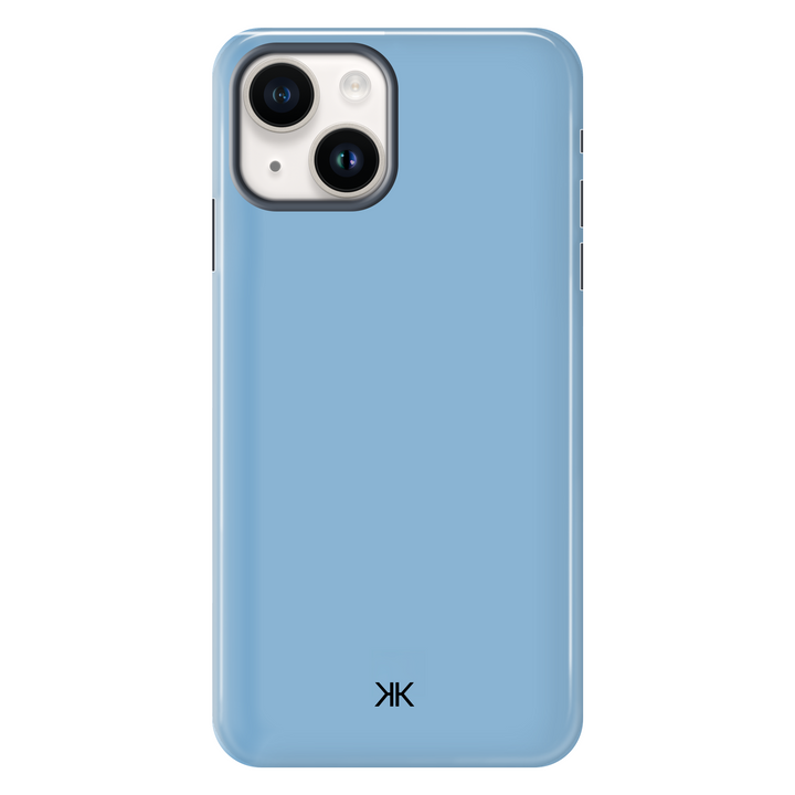 Pastel Blue Phone Case - Tough Case - iphone-14
