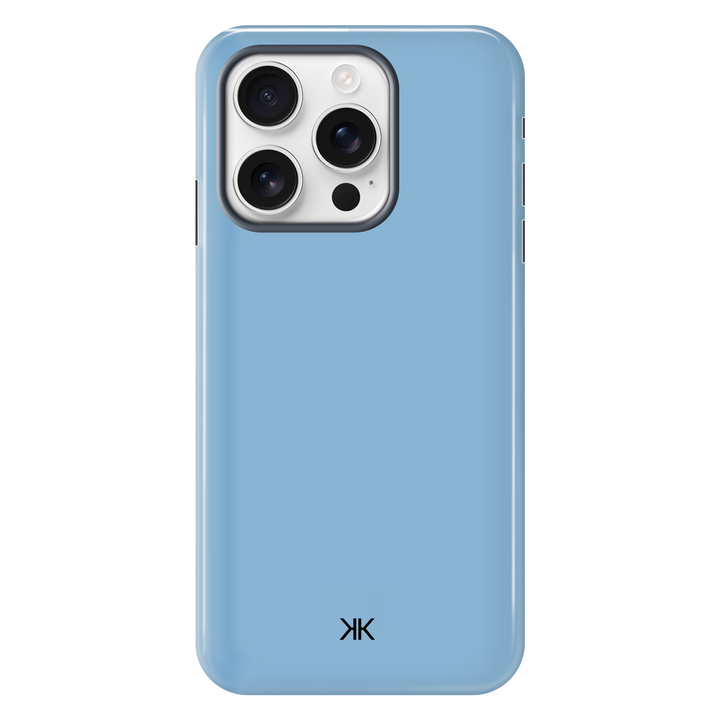 Pastel Blue Phone Case - Tough Case - iphone-16-pro