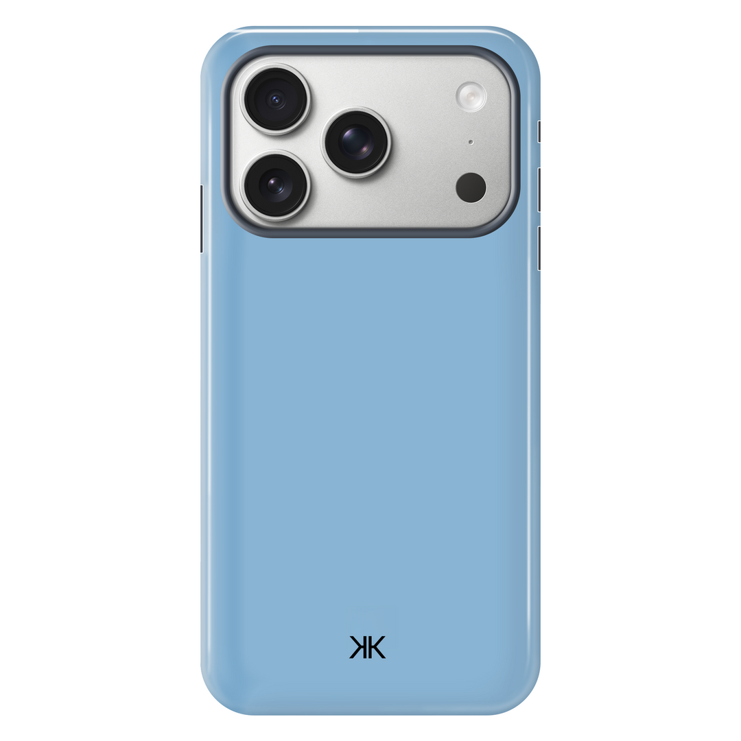 Pastel Blue Phone Case - Tough Case - iphone-17-pro
