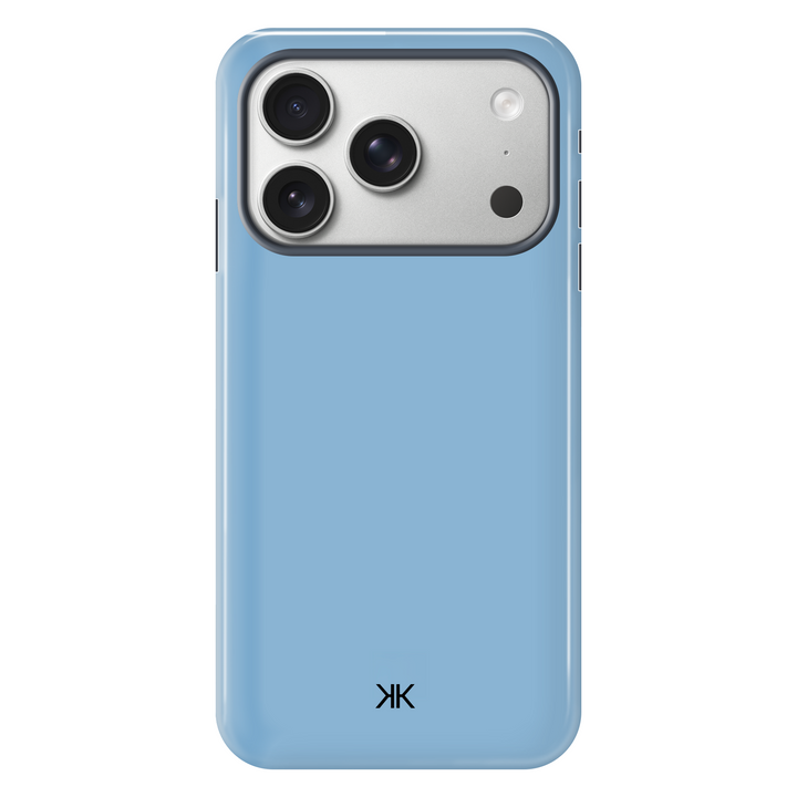 Pastel Blue Phone Case - Tough Case - iphone-17-pro