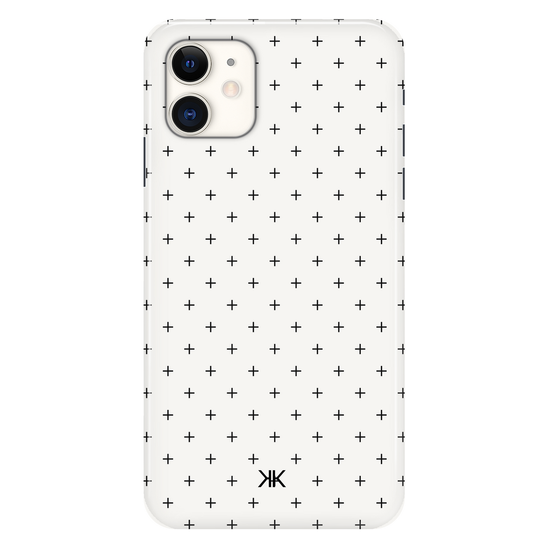 Scandi Crosses phone case for iPhone 11