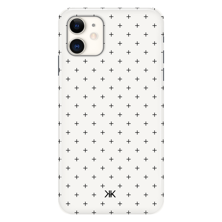 Scandi Crosses phone case for iPhone 11