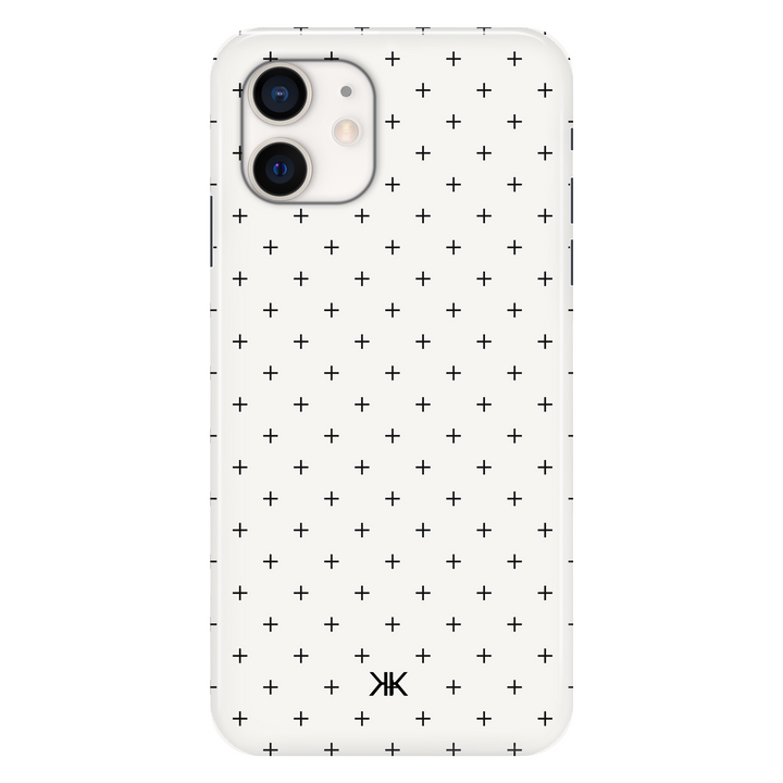 Scandi Crosses phone case for iPhone 12