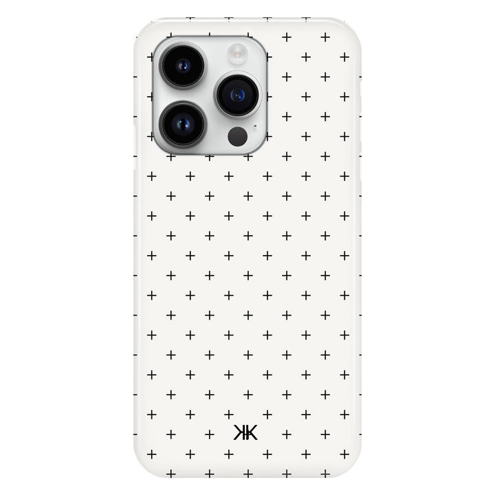Scandi Crosses Phone Case