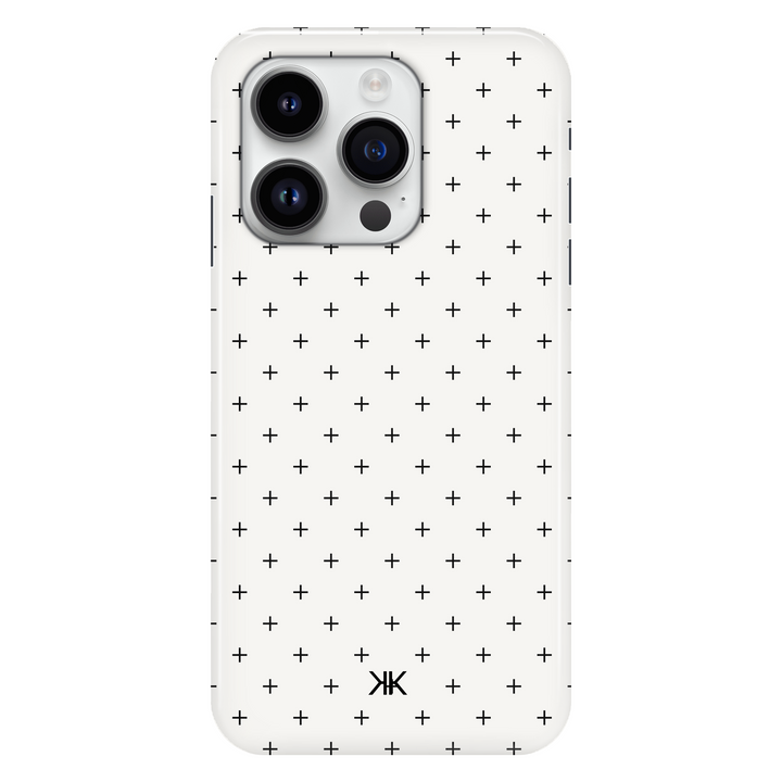 Scandi Crosses phone case for iPhone 14 Pro