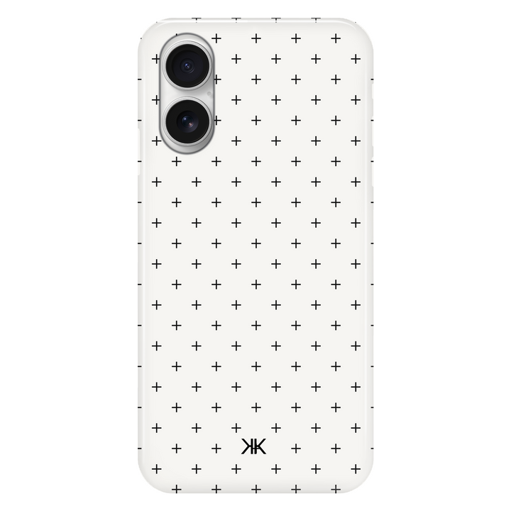 Scandi Crosses Phone Case