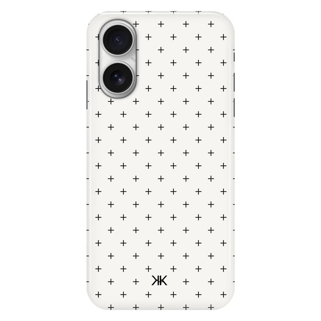 Scandi Crosses phone case for iPhone 16