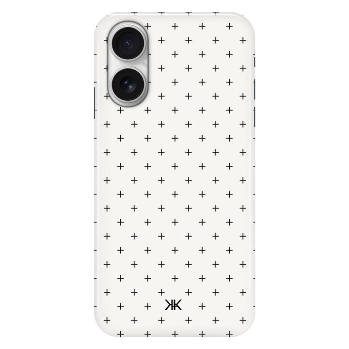 Scandi Crosses phone case for iPhone 16