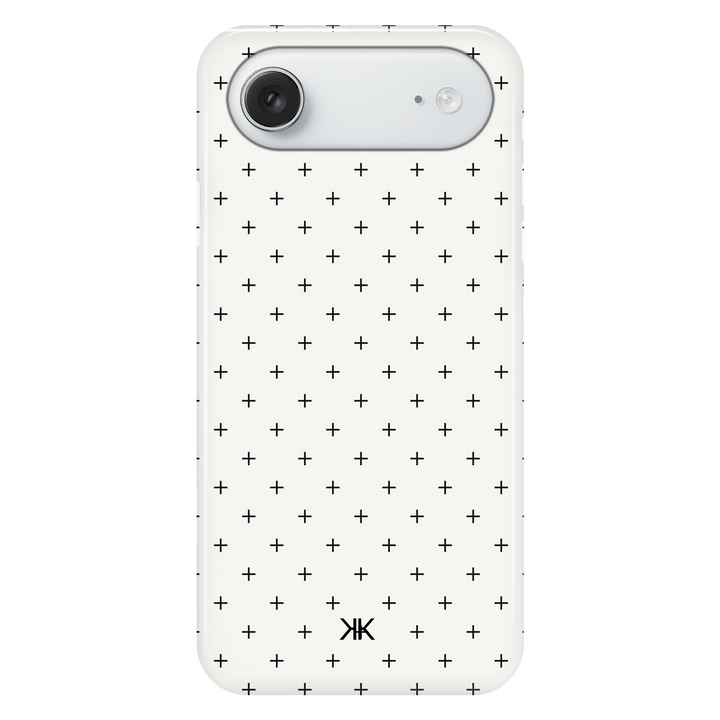 Scandi Crosses Phone Case