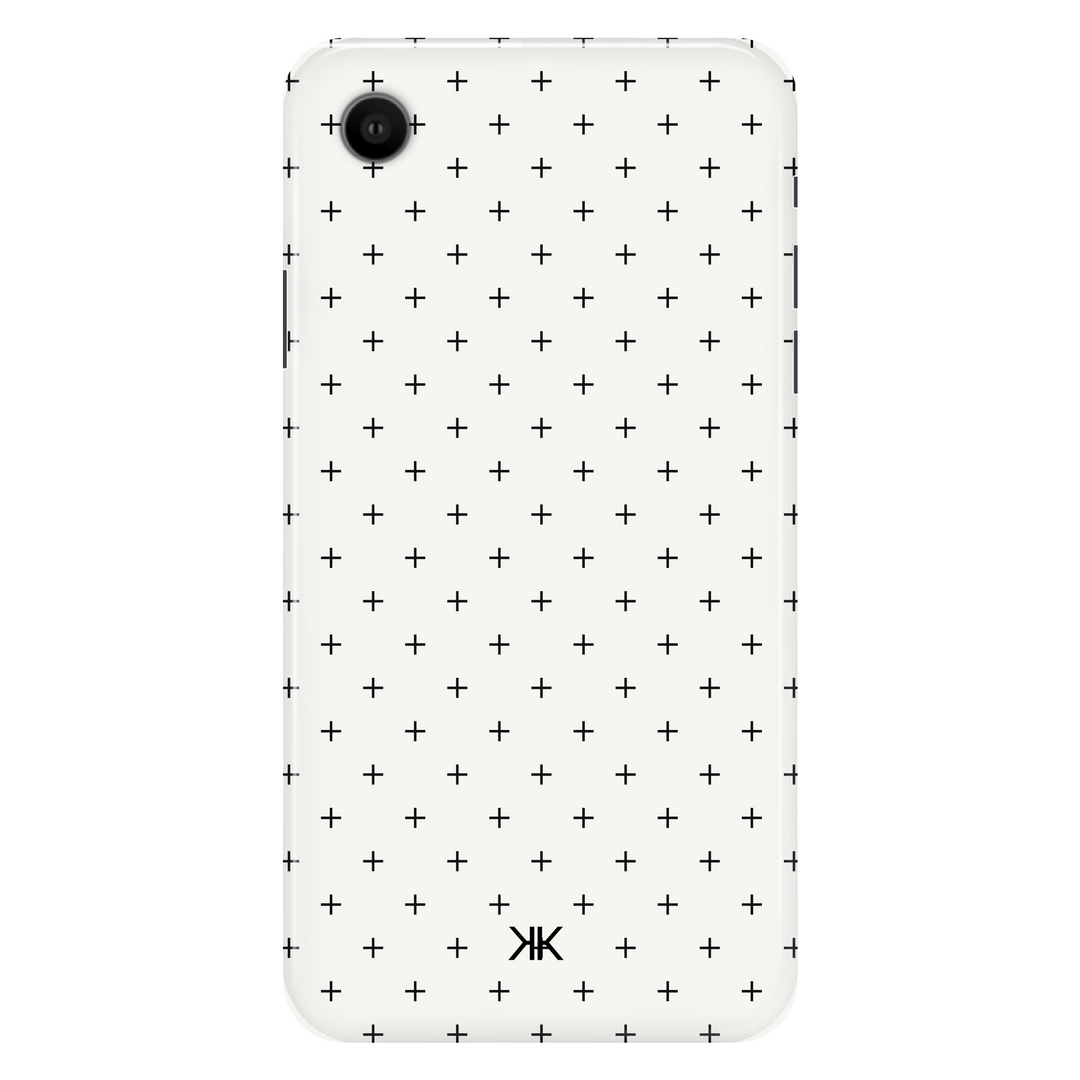Scandi Crosses phone case for iPhone XR