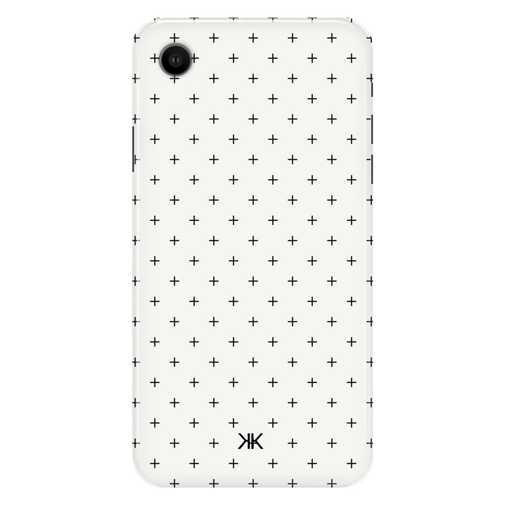Scandi Crosses phone case for iPhone XR