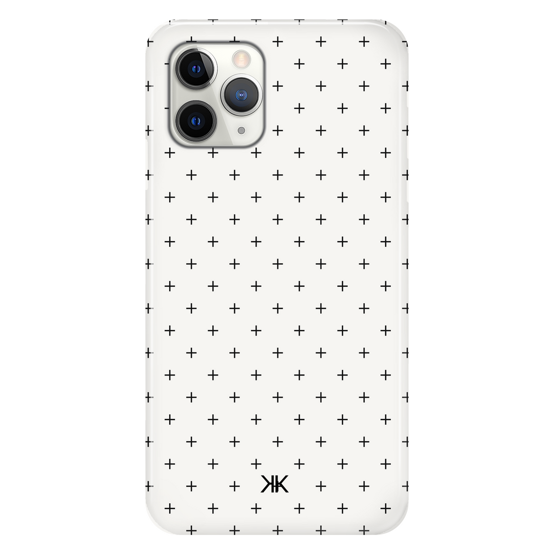 Scandi Crosses Phone Case - Tough Case - iphone-11-pro
