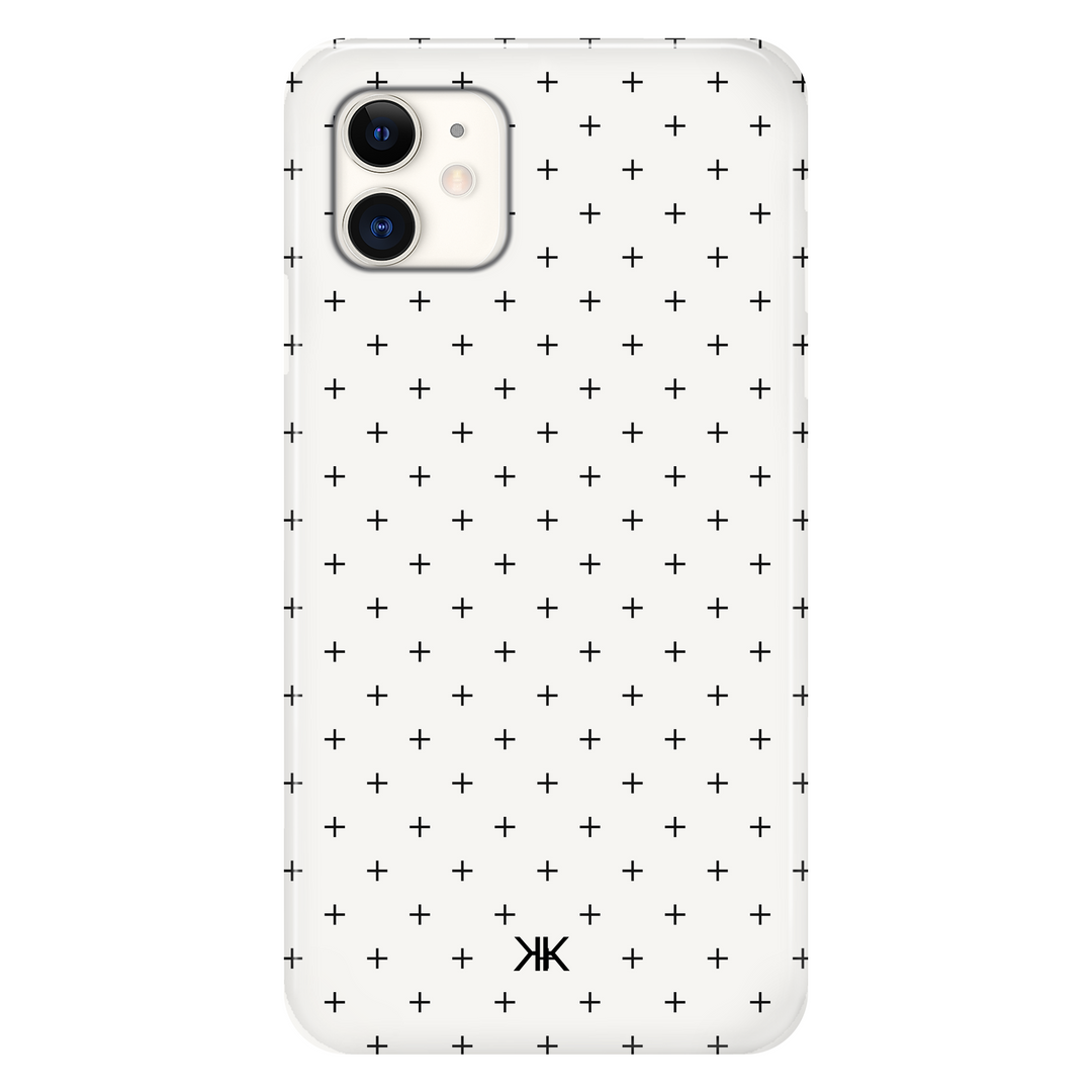 Scandi Crosses Phone Case - Tough Case - iphone-11