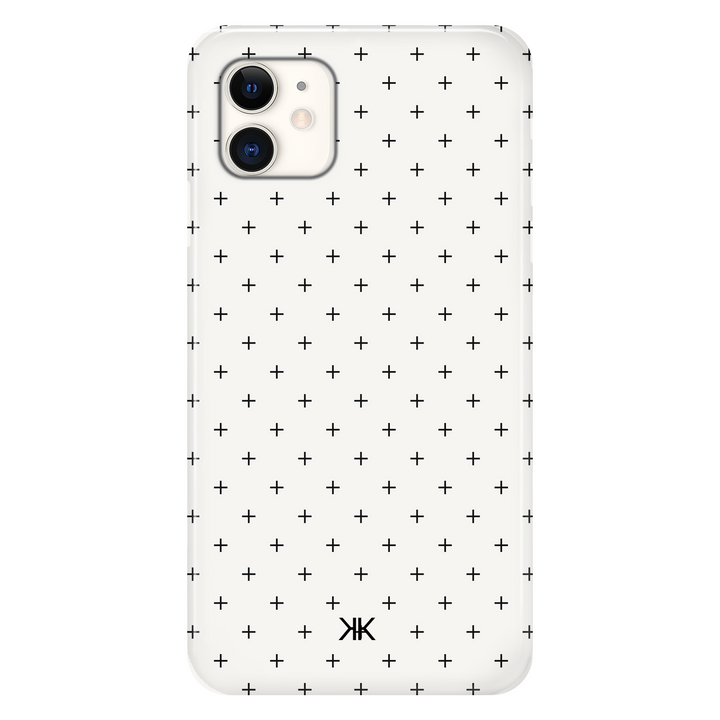Scandi Crosses Phone Case - Tough Case - iphone-11