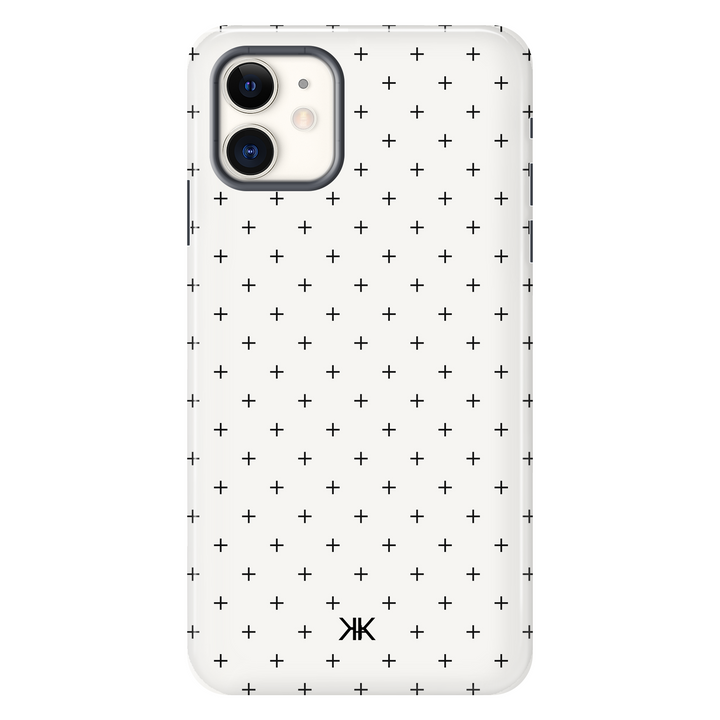 Scandi Crosses tough phone case for iPhone 11