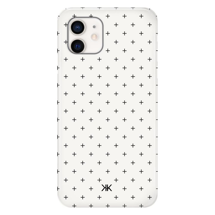 Scandi Crosses Phone Case - Tough Case - iphone-12