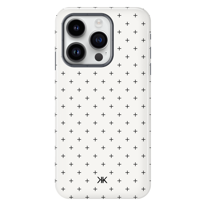 Scandi Crosses tough phone case for iPhone 14 Pro