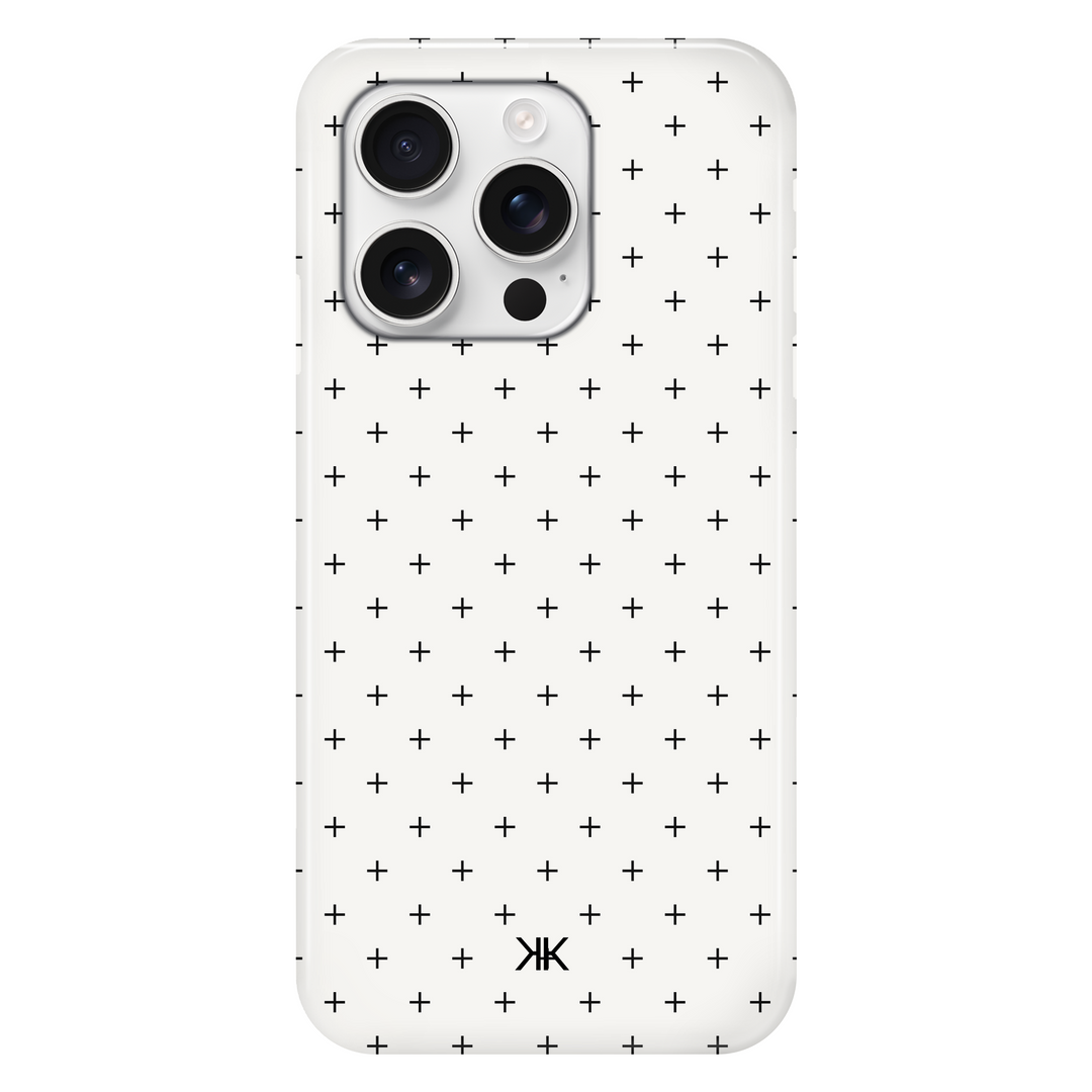 Scandi Crosses Phone Case - Tough Case - iphone-16-pro