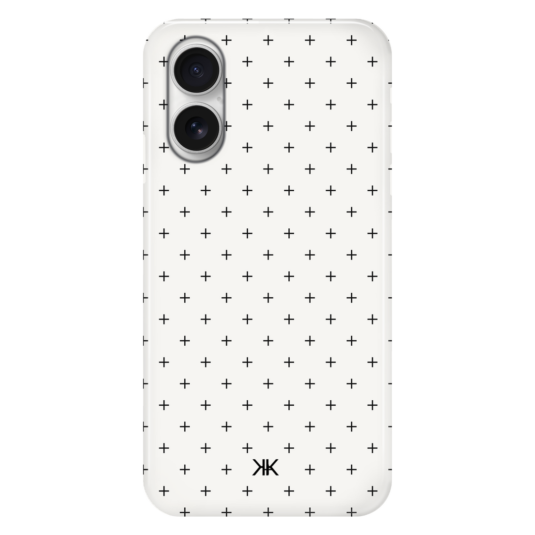 Scandi Crosses Phone Case - Tough Case - iphone-16