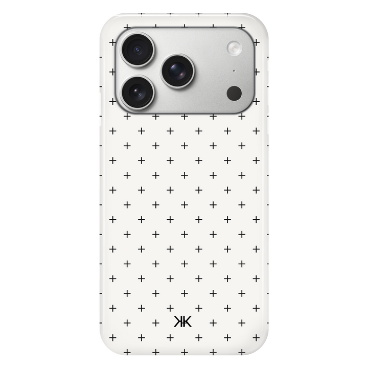 Scandi Crosses Phone Case - Tough Case - iphone-17-pro