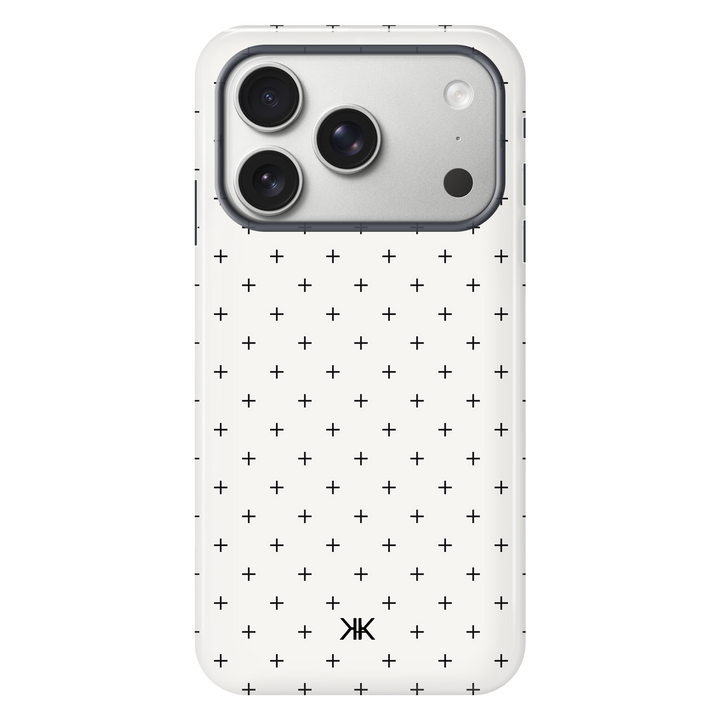 Scandi Crosses tough phone case for iPhone 17 Pro