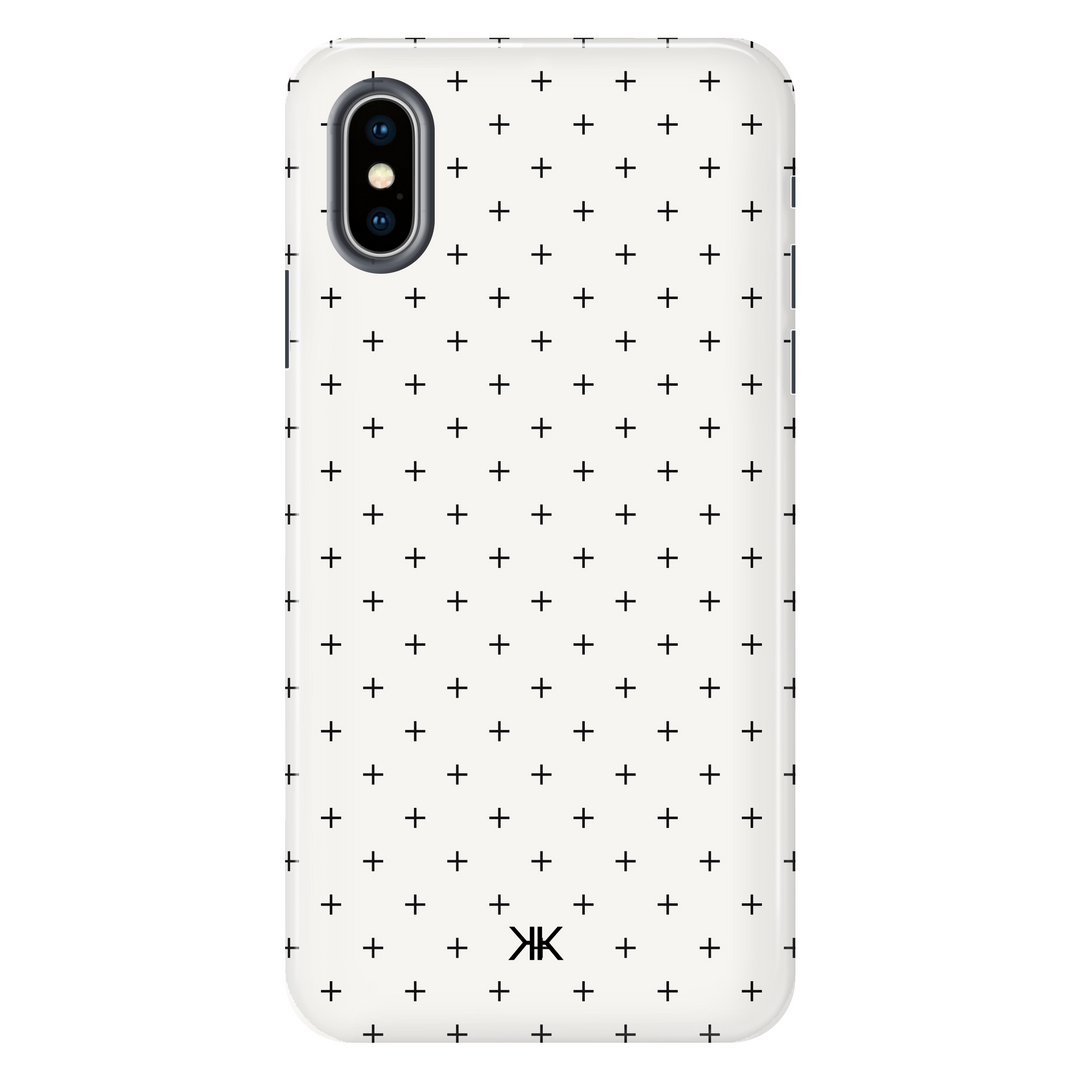 Scandi Crosses tough phone case for iPhone X