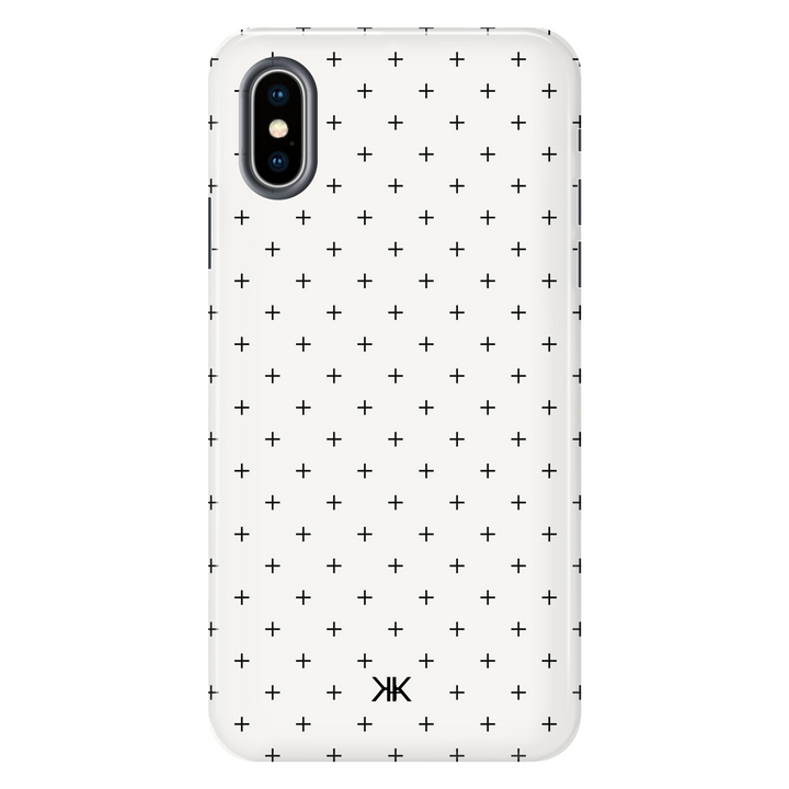 Scandi Crosses tough phone case for iPhone X