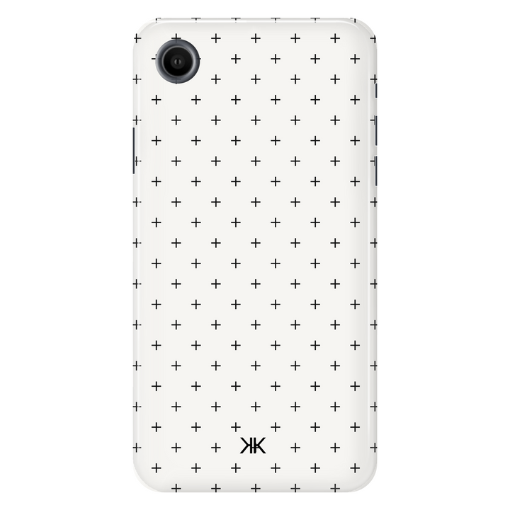 Scandi Crosses tough phone case for iPhone XR