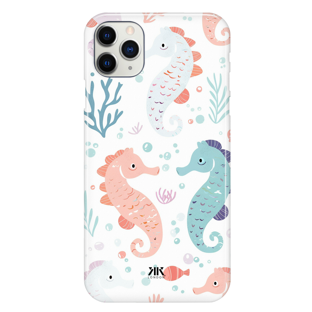 Seahorses Phone Case