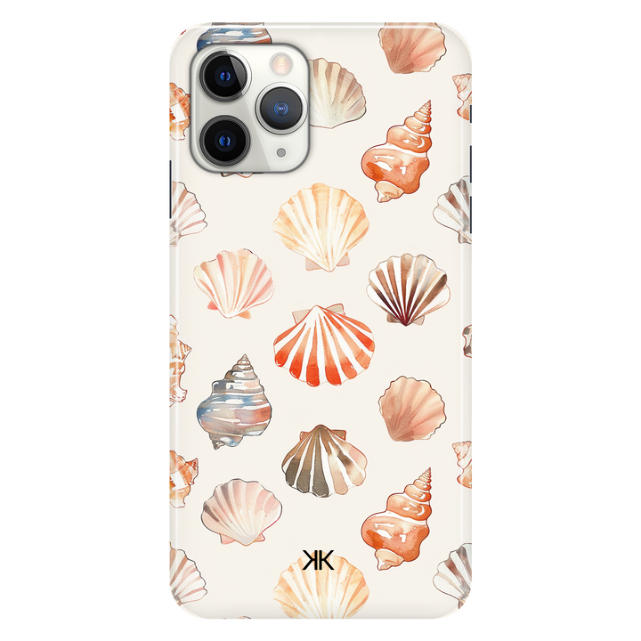 Seashells phone case for iPhone 11 Pro