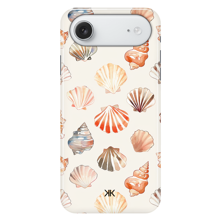 Seashells phone case for iPhone 17 Air