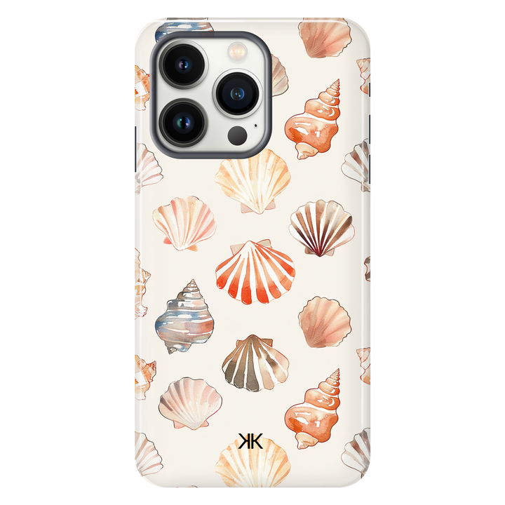 Seashells Phone Case - Tough Case - iphone-13-pro