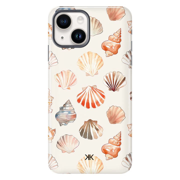 Seashells Phone Case - Tough Case - iphone-14