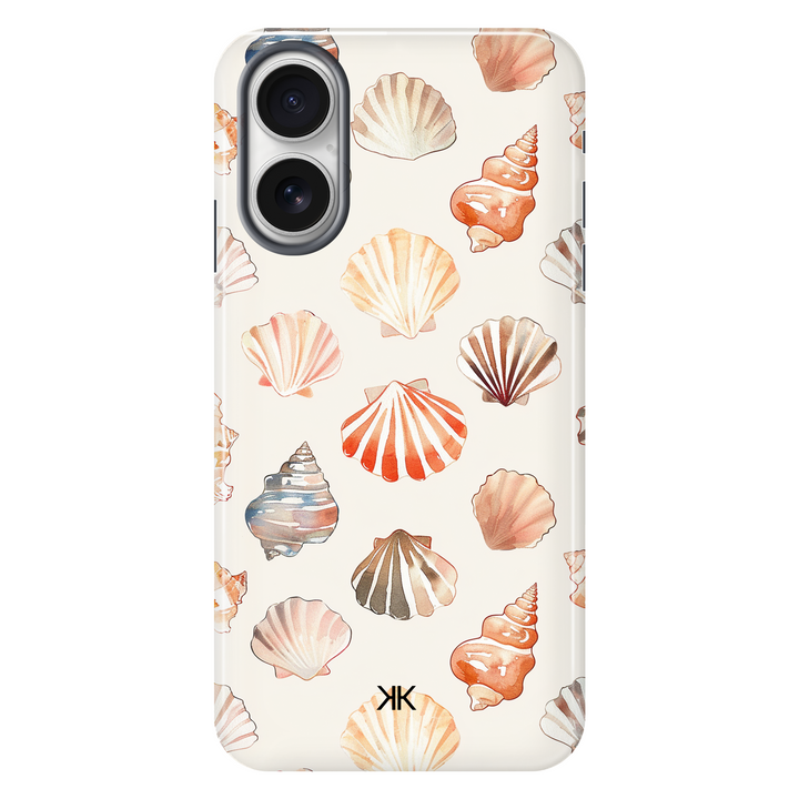 Seashells Phone Case - Tough Case - iphone-16