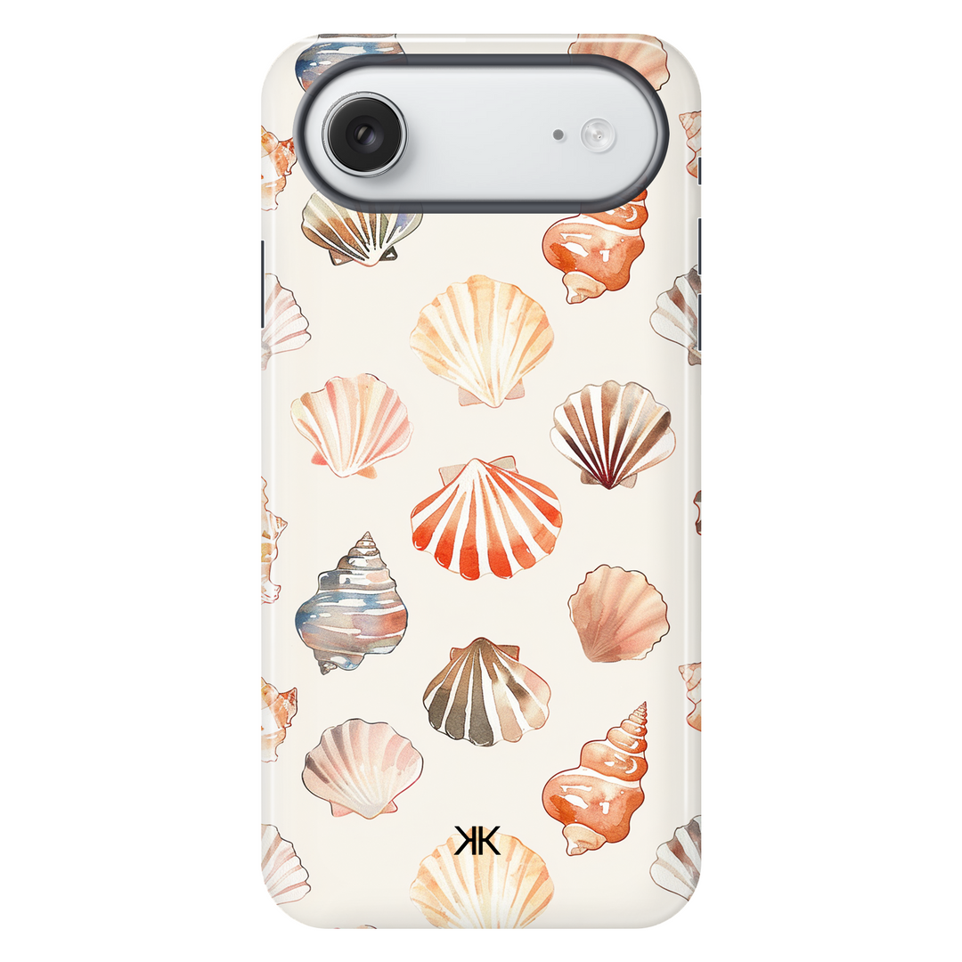 Seashells Phone Case - Tough Case - iphone-17-air